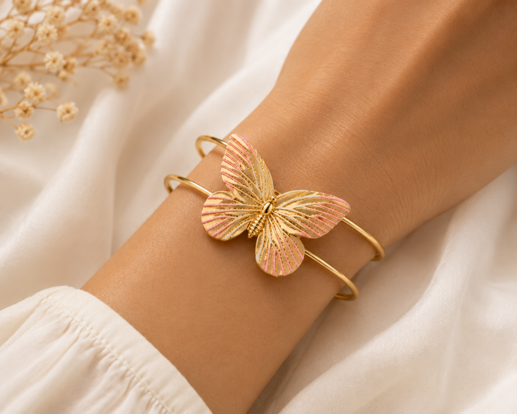 Butterfly Kada