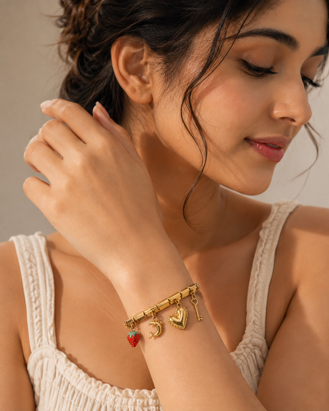 Charms Bracelet - Image 2
