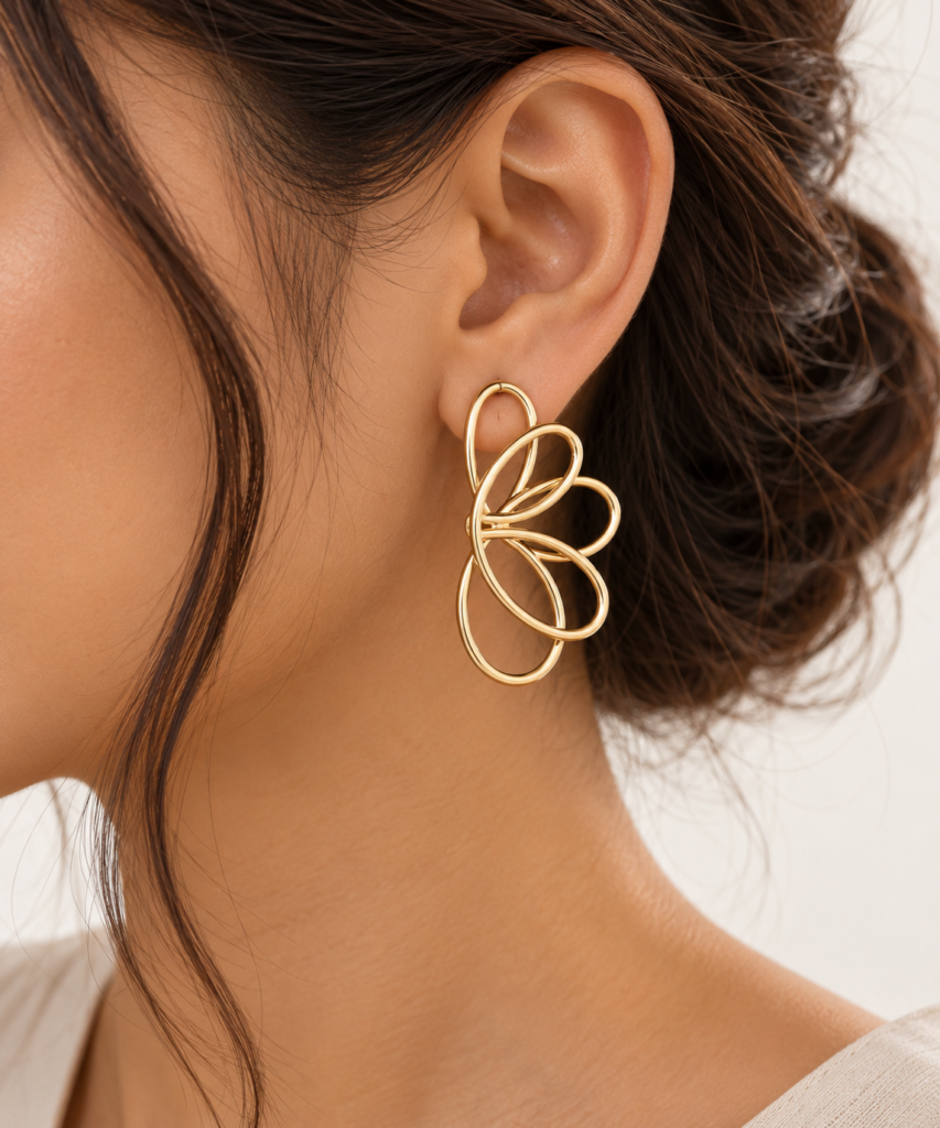 Wings Fancy Earrings